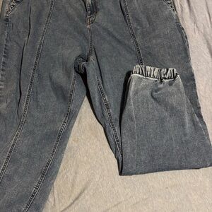 Stylish Blue Denim Jeans